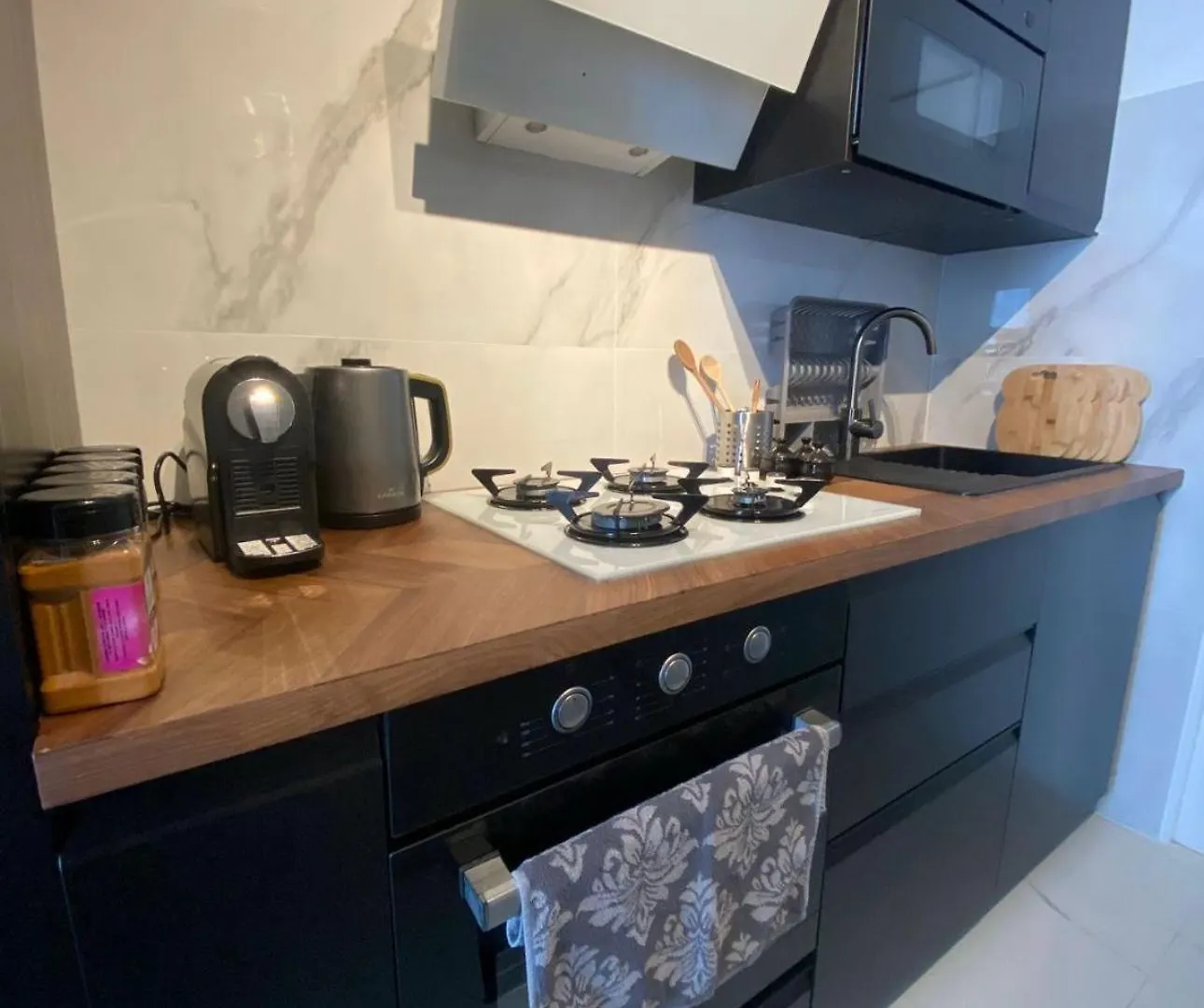 Apartman Grand Appartement Deux Chambres Brüsszel