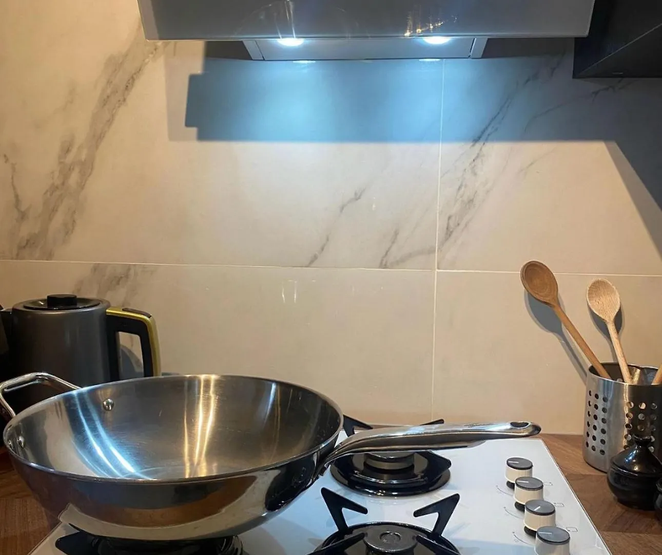 Apartman Grand Appartement Deux Chambres Brüsszel Belgium
