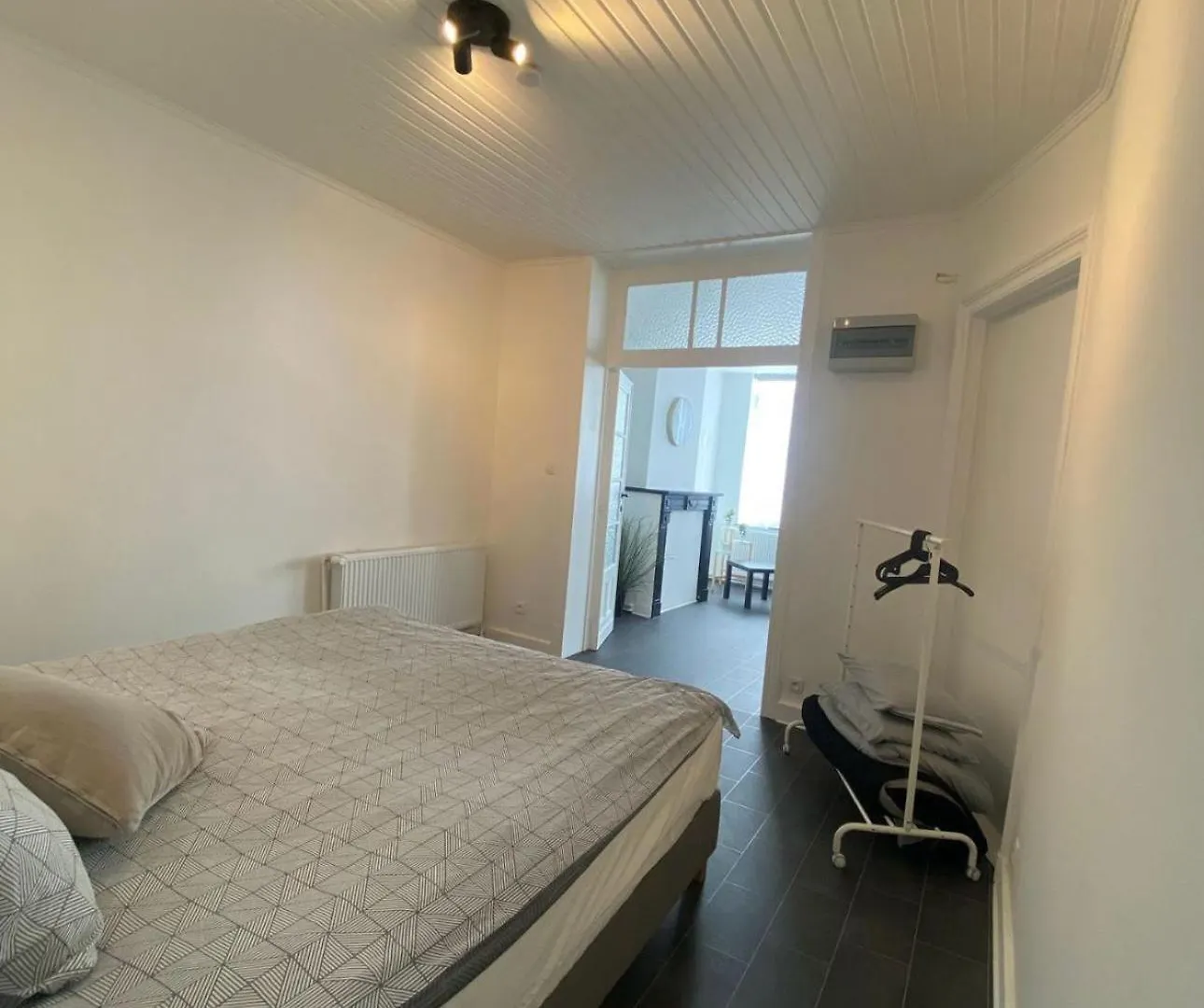 Apartman Grand Appartement Deux Chambres Brüsszel