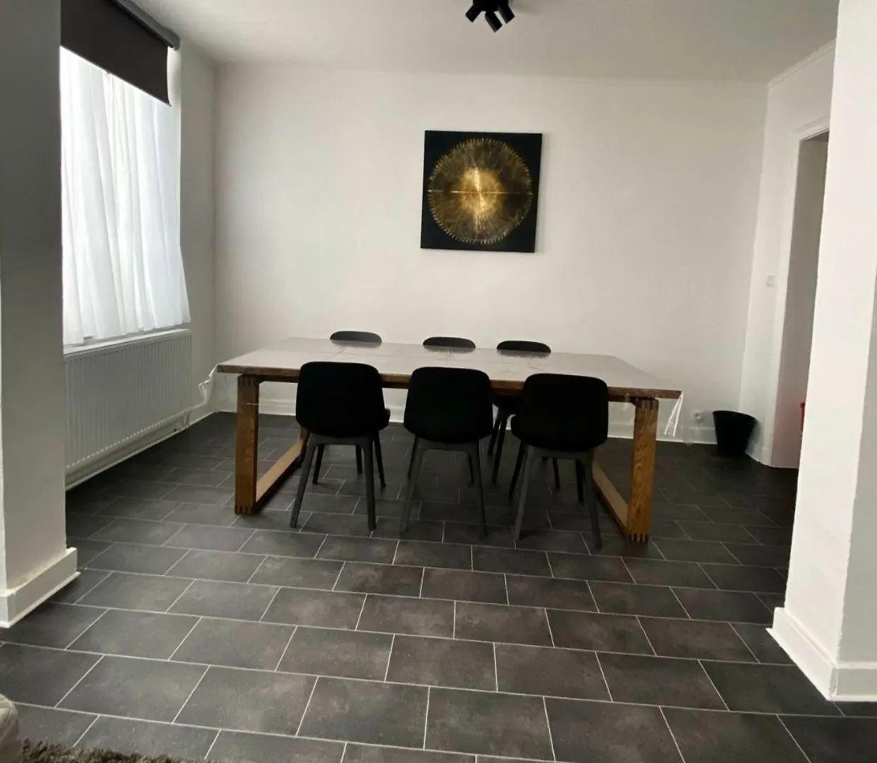 Grand Appartement Deux Chambres Brüsszel