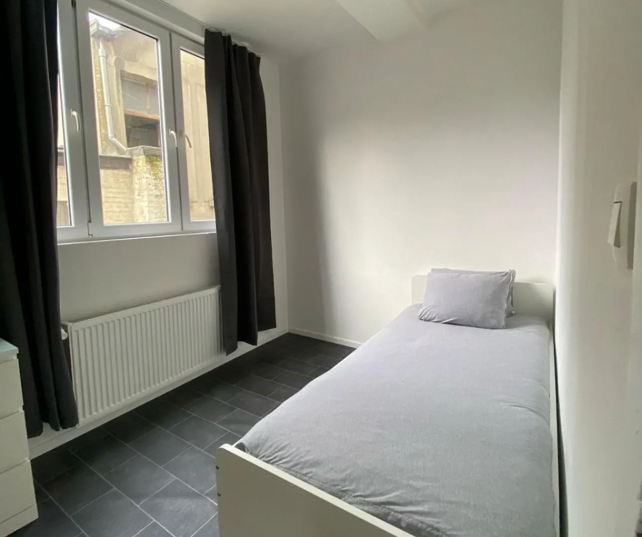Grand Appartement Deux Chambres Brüsszel